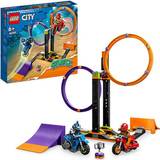 Byer Byggelegetøj Lego City Stuntz Spinning Stunt Challenge 60360
