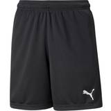 Puma Herre - M Shorts Puma IndividualRISE Men's Football Shorts - Black/White