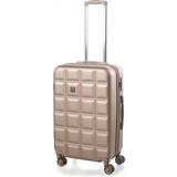 Kufferter på tilbud Bon Gout Singapore Champagne Medium Suitcase 60cm
