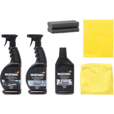 Rengøringsudstyr Mustang grill cleaning kit, 6 parts