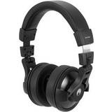 2.0 (stereo) Høretelefoner Omnitronic SHP-740DJ Over Ear