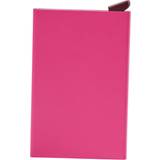 Pink Tegnebøger & Nøgleringe Secrid Cardprotector Powder card case, fuchsia
