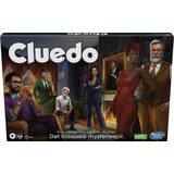 Familiespil - Mysterium Brætspil Hasbro Cluedo Classic Mystery Game