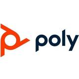 Poly Tilbehør til høretelefoner Poly Voyager Focus 2 Ear cushion