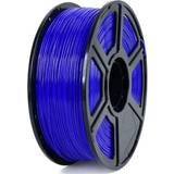 Flashforge Filamenter Flashforge ASA Blue 1,0KG 3D Printing Filament