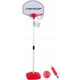 Til udendørs brug Basketballstandere Northix Dunlop, Basketball Stand med bold