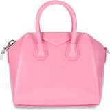 Givenchy Pink Tasker Givenchy Antigona Mini Leather Handbag