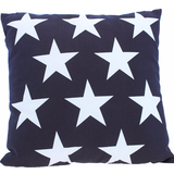 Blå - Stjerner Tekstiler Marinepro Cushion Model Stars