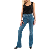 Dame - Elastan/Lycra/Spandex - L34 - W23 Jeans Levi's 725 High Rise Bootcut Women's Jeans