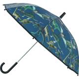 Plast Paraplyer Dinosaur Umbrella - Navy