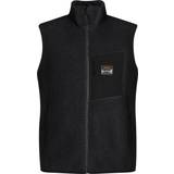 Lundhags Polyester Overtøj Lundhags Flok Wool Ms Pile Vest
