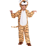Tiger kostume Bilka Children's Tiger Kostume