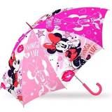 Vandafvisende Paraplyer Disney Minnie Mouse Manual Umbrella