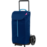Blå - Hjul Tasker Gimi Komodo Shopping Trolley