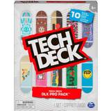 Plastlegetøj Fingerskateboards Spin Master Tech Deck DLX Pro 10 Pack