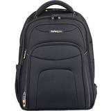 Dame - Nylon Computertasker StarTech Laptop Backpack 15.6" - Black