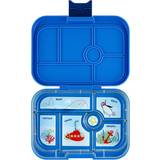 Blå - Delvist Sutteflasker & Service Yumbox Läcksäker Bento Lunchbox Original
