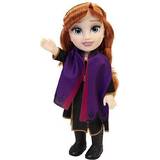 Modedukker Dukker & Dukkehus JAKKS Pacific Disney Frozen Toddler Doll Adventure Anna 36cm