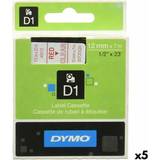 Dymo Tape for Labelling Machines D1 45012 LabelManager™