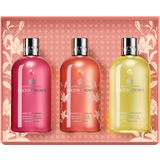 Uden parabener Gaveæsker & Sæt Molton Brown Limited Edition Bath & Shower Gel Heavenly Floral & Citrus 300ml 3-pack