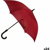 Walking-paraplyer BigBuy Home Umbrella Metal Cloth Plastic (100 x 100 x 84 cm) (24 Units)