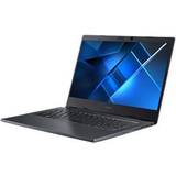 Acer Intel Core i3 Bærbar Acer Travelmate TMP414-52-31PZ Core i3-1220P 14inch DDR4 256GB