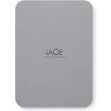 Lacie 5tb LaCie Mobile Drive Harddisk STLR5000400 5TB USB 3.2 Gen 1 > På fjernlager, levevering hos dig 23-03-2023