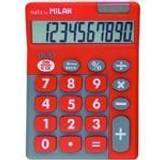 MiLAN Lommeregnere MiLAN calculator 10-position calculator Ora. [Levering: 6-14 dage]