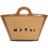 Marni Brun Tasker Marni 'Tropicalia' Small Tote Bag