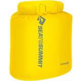Pakkeposer Sea to Summit Lightweight Dry Bag, 1.5L Sulphur