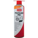Silikonespray på tilbud CRC smøremiddel Multilube Pro, 500 Silikonespray
