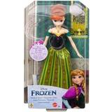 Legetøj Mattel Disney Frozen Playing Doll Anna HMG47