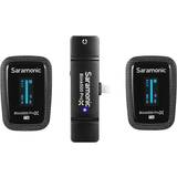 Mikrofon iphone Saramonic Blink 500 ProX B4 (2,4GHz/lyn)