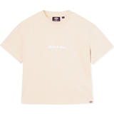 Dickies Beige T-shirts & Toppe Dickies Loretto T-shirt - Cement