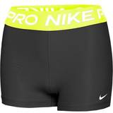 6 - Polyester Shorts Nike Women's Pro 3" Shorts