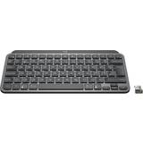 Logitech Tastaturer Logitech MX Keys Mini for Business Pan (Nordic)