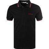 Ben Sherman T-shirts & Toppe Ben Sherman Signature Polo Shirt - Black