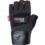 Dame - Microfiber Handsker & Vanter Gymstick Wristguard Protect Training Gloves