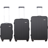 Kombinationslås Kuffertsæt Cavalet Rhodos Suitcase - 3 stk.