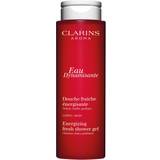 Clarins Mousse / Skum Bade- & Bruseprodukter Clarins Eau Dynamisante Energizing Fresh Shower Gel 200ml