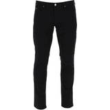 Emporio Armani Blå Bukser & Shorts Emporio Armani Slim Fit Gabardine Jeans