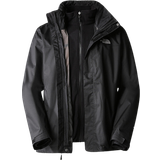 The North Face 32 Tøj The North Face Men's Evolve II 3-in-1 Triclimate Jacket - TNF Black