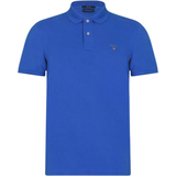 Gant Slids Tøj Gant Original Piqué Polo Shirt - Deep Blue