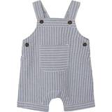 Name It Overalls Bukser Name It Striped Overall - Dark Sapphire (13214187)