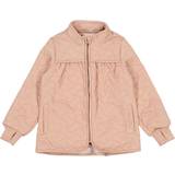 Babyer - Pink Overtøj Wheat Baby Thilde Thermal Jacket - Rose Dawn