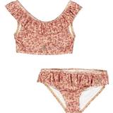 12-18M Bikinier Børnetøj Wheat Elina bikini Rosa år/116