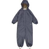 Regndragter Wheat Aiko Thermal Rainsuit - Grey Blue (7106h-975-1292)