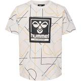 Hummel Marshmallow Carlos T shirt
