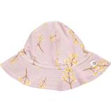 Pink Solhatte Børnetøj Müsli Filipendula Hat, Rose Moon, 92/98