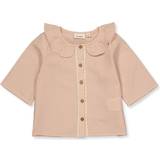 Bluser & Tunikaer Lil'Atelier Rose Dust Dolly Bluse